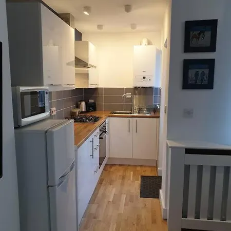 アパート Stylish Ground Floor 2 Bedroomed Apartment.